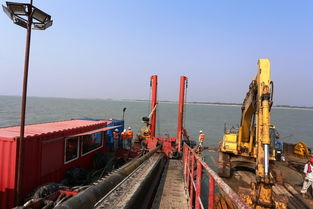 中石油管道局孟加拉国单点系泊项目取得重要进展